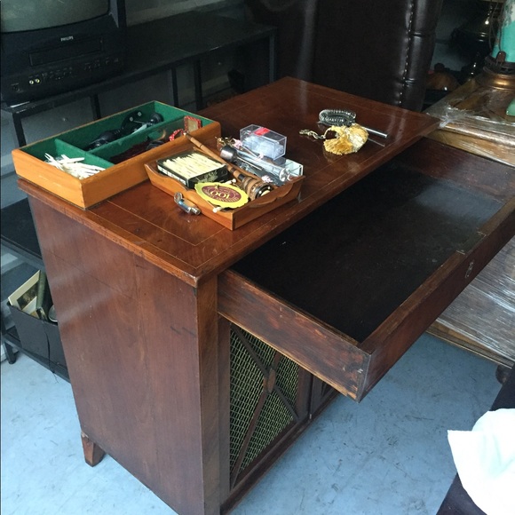 Antique bar - Picture 4 of 8